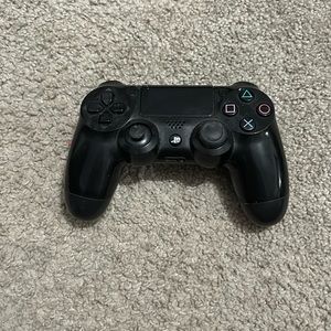 PS4 controller